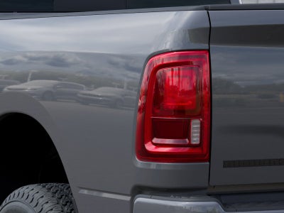 2027 RAM 3500 BIG HORN