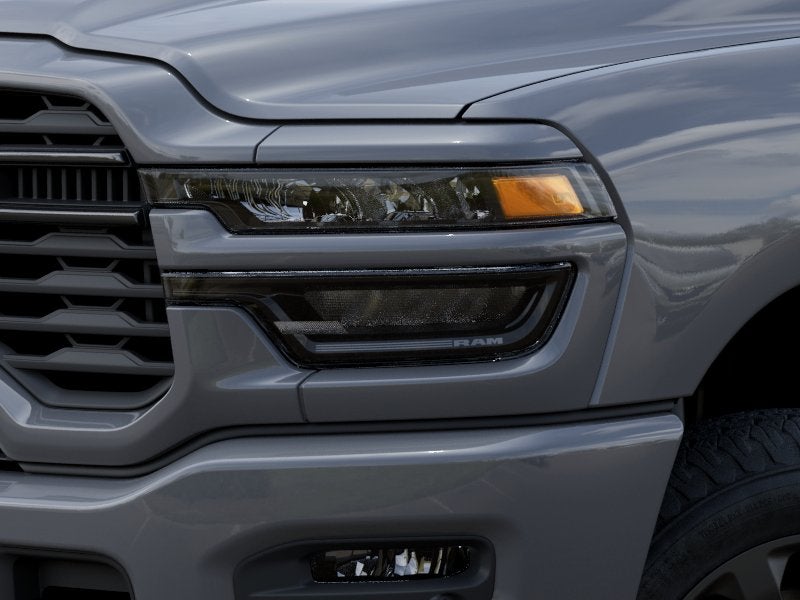 2027 RAM 3500 BIG HORN