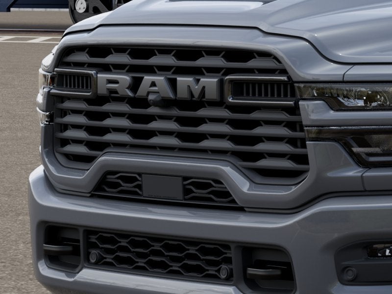 2027 RAM 3500 BIG HORN