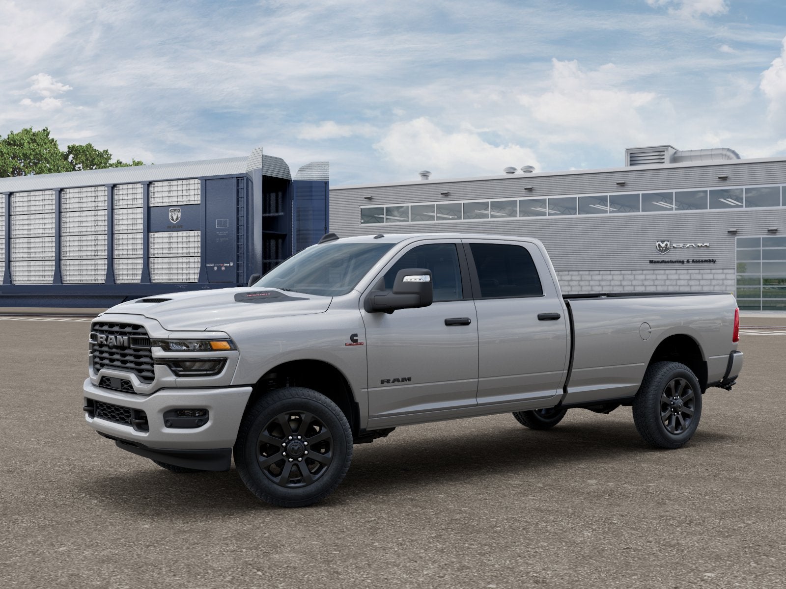 2027 RAM 3500 BIG HORN