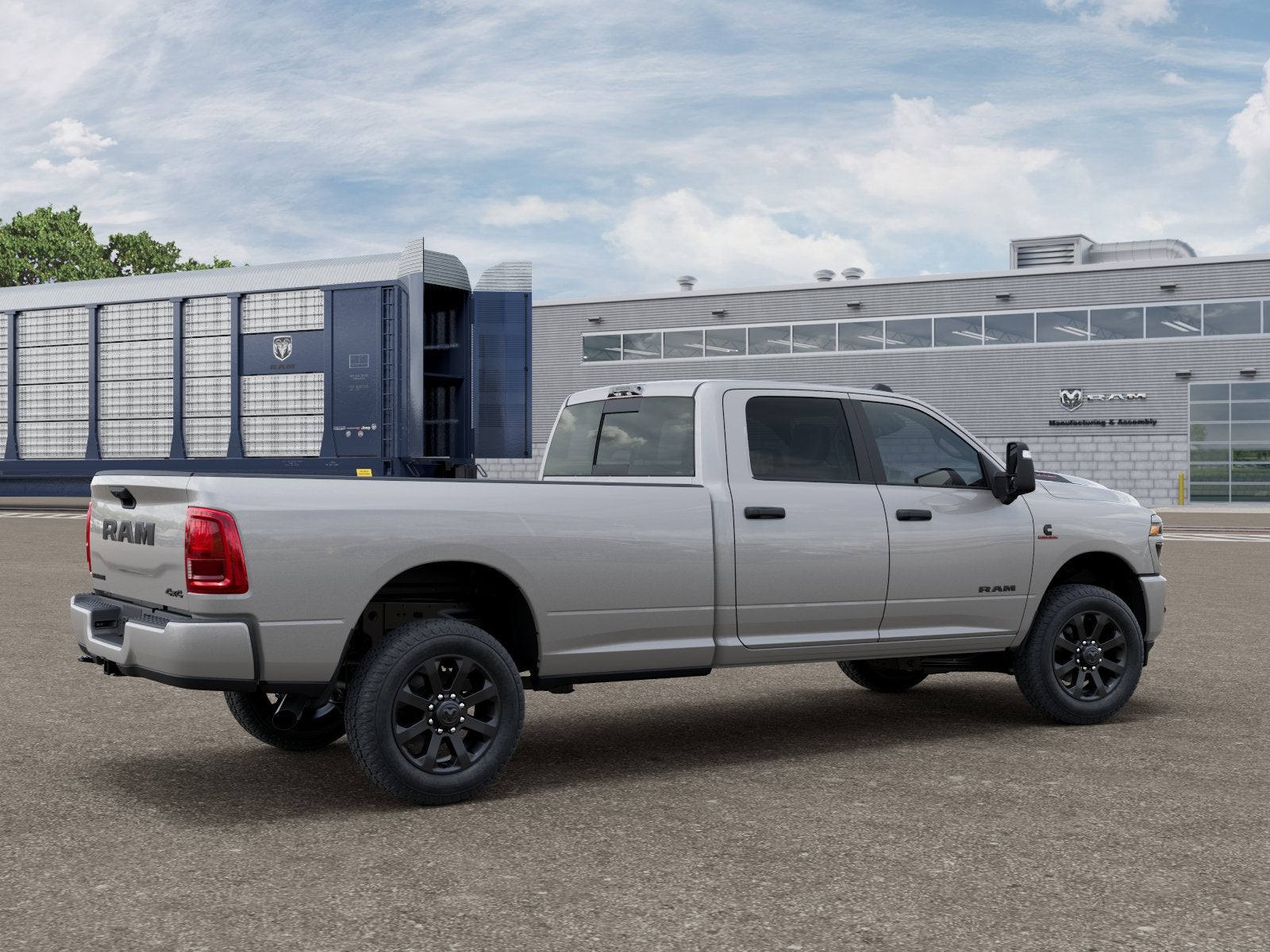 2027 RAM 3500 BIG HORN