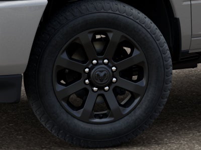2027 RAM 3500 BIG HORN