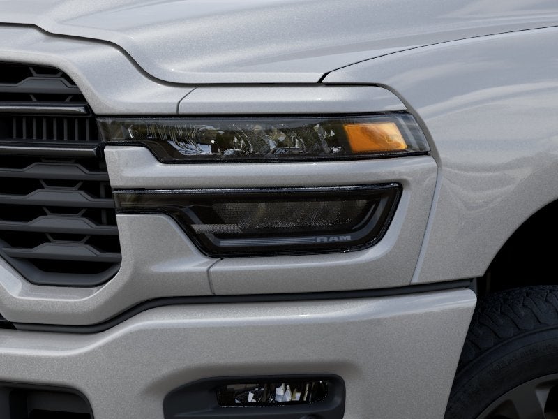 2027 RAM 3500 BIG HORN