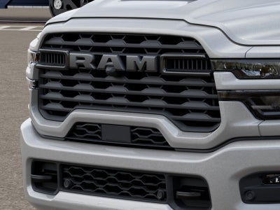 2027 RAM 3500 BIG HORN