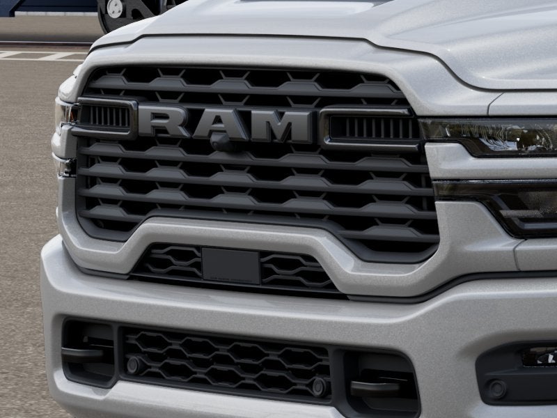 2027 RAM 3500 BIG HORN