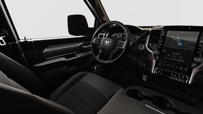 2026 RAM 3500 RAM 3500 BIG HORN CREW CAB 4X4 8' BOX