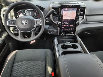 2026 RAM 3500 RAM 3500 BIG HORN CREW CAB 4X4 8' BOX