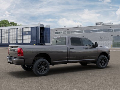 2026 RAM 3500 RAM 3500 BIG HORN CREW CAB 4X4 8' BOX