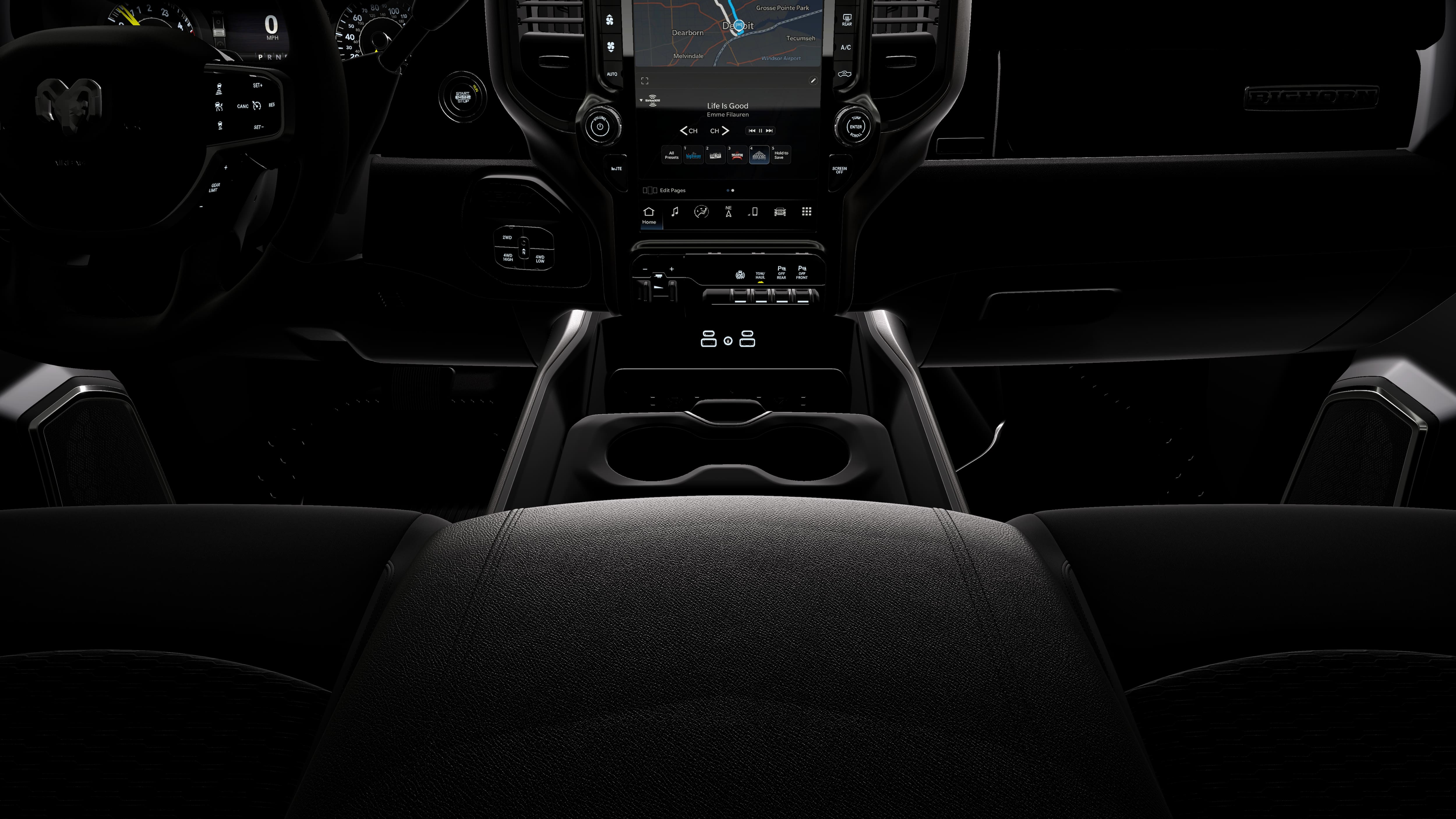 2026 RAM 3500 RAM 3500 BIG HORN CREW CAB 4X4 8' BOX