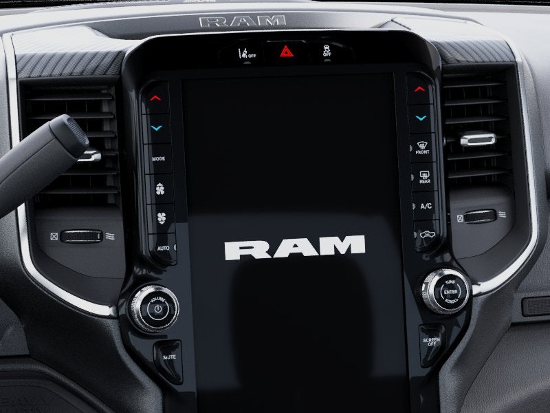2027 RAM 3500 BIG HORN