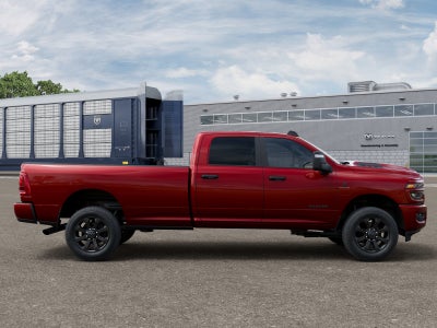 2027 RAM 3500 BIG HORN