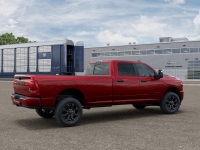 2027 RAM 3500 BIG HORN