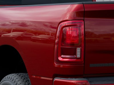 2027 RAM 3500 BIG HORN