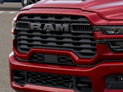 2027 RAM 3500 BIG HORN