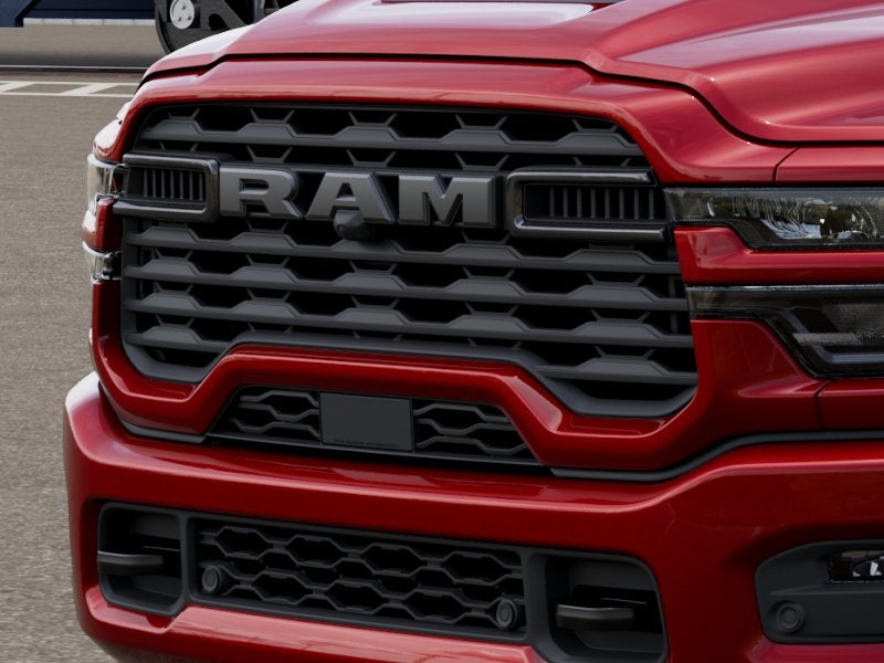 2027 RAM 3500 BIG HORN