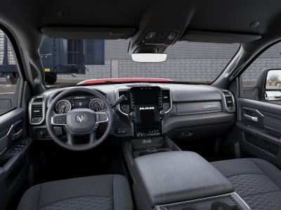 2027 RAM 3500 BIG HORN