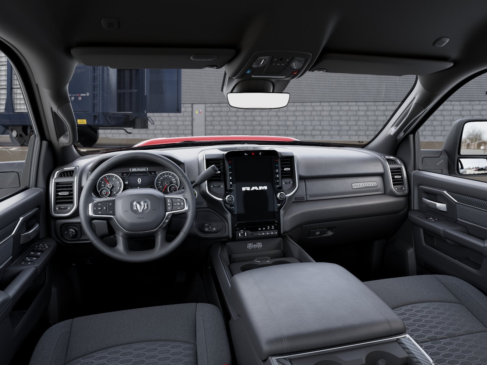 2027 RAM 3500 BIG HORN