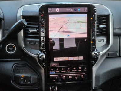 2026 RAM 3500 RAM 3500 LARAMIE CREW CAB 4X4 8' BOX