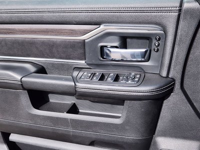 2026 RAM 3500 RAM 3500 LARAMIE CREW CAB 4X4 8' BOX