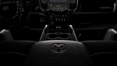 2026 RAM 3500 RAM 3500 LARAMIE CREW CAB 4X4 8' BOX