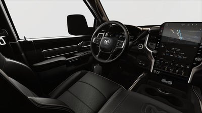 2026 RAM 3500 RAM 3500 LARAMIE CREW CAB 4X4 8' BOX