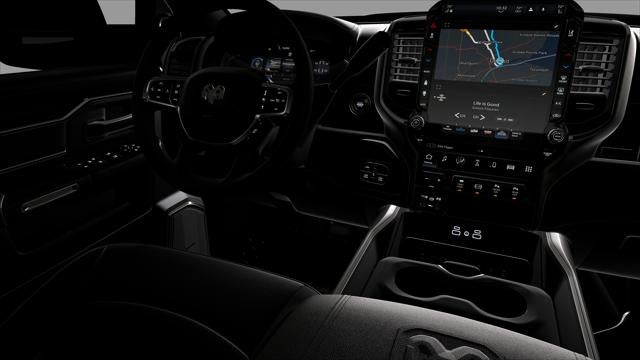 2026 RAM 3500 RAM 3500 LARAMIE CREW CAB 4X4 8' BOX