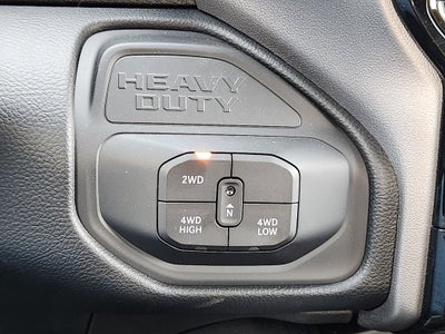 2026 RAM 3500 RAM 3500 LARAMIE CREW CAB 4X4 8' BOX