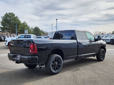 2026 RAM 3500 RAM 3500 LARAMIE CREW CAB 4X4 8' BOX