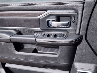 2026 RAM 3500 RAM 3500 LARAMIE CREW CAB 4X4 8' BOX