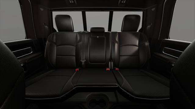 2026 RAM 3500 RAM 3500 LARAMIE CREW CAB 4X4 8' BOX