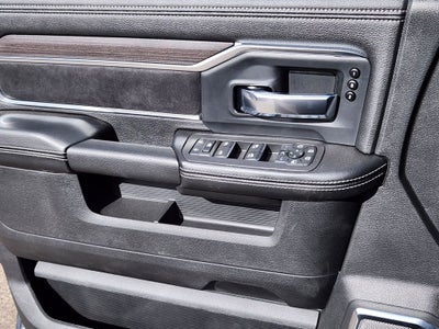 2026 RAM 3500 RAM 3500 LARAMIE CREW CAB 4X4 8' BOX