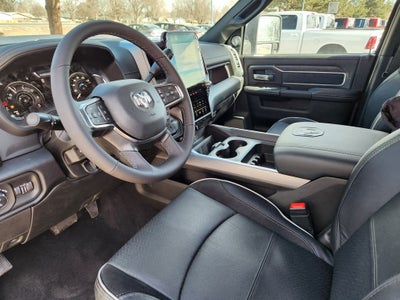 2026 RAM 3500 RAM 3500 LARAMIE CREW CAB 4X4 8' BOX