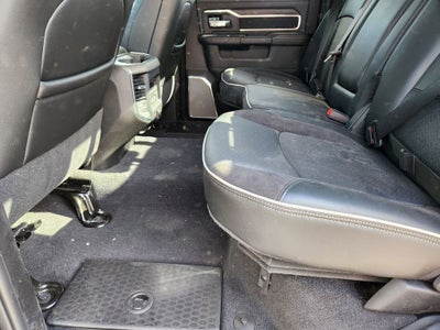 2026 RAM 3500 RAM 3500 LARAMIE CREW CAB 4X4 8' BOX