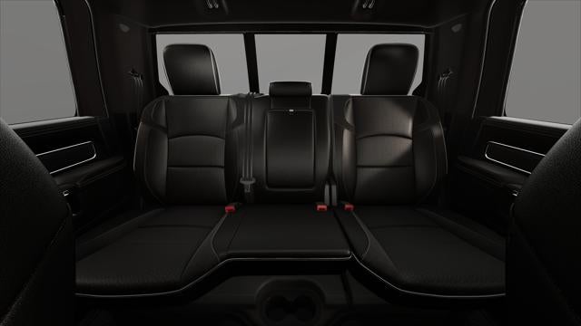 2026 RAM 3500 RAM 3500 LARAMIE CREW CAB 4X4 8' BOX