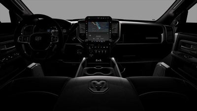 2026 RAM 3500 RAM 3500 LARAMIE CREW CAB 4X4 8' BOX