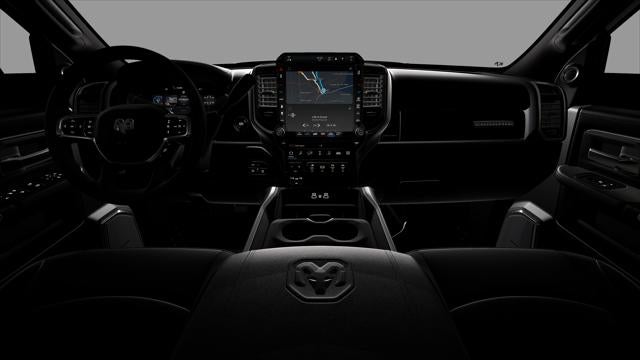 2026 RAM 3500 RAM 3500 LARAMIE CREW CAB 4X4 8' BOX