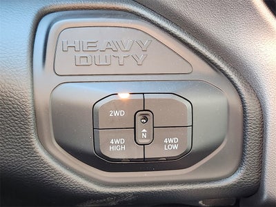 2026 RAM 3500 RAM 3500 LARAMIE CREW CAB 4X4 8' BOX