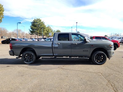 2026 RAM 3500 RAM 3500 LARAMIE CREW CAB 4X4 8' BOX