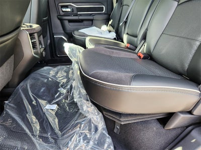 2026 RAM 3500 RAM 3500 LARAMIE CREW CAB 4X4 8' BOX