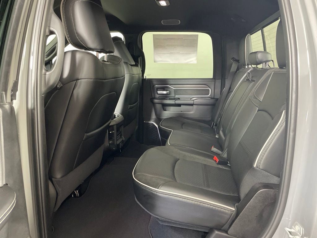 2026 RAM 3500 RAM 3500 LARAMIE CREW CAB 4X4 8' BOX