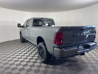 2026 RAM 3500 RAM 3500 LARAMIE CREW CAB 4X4 8' BOX
