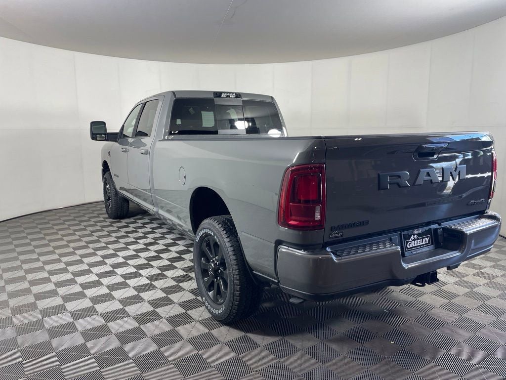 2026 RAM 3500 RAM 3500 LARAMIE CREW CAB 4X4 8' BOX