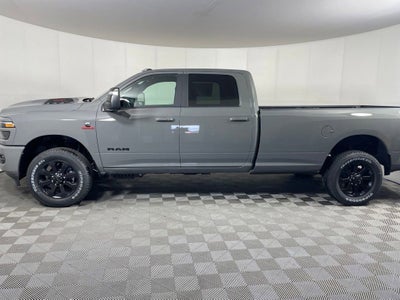 2026 RAM 3500 RAM 3500 LARAMIE CREW CAB 4X4 8' BOX