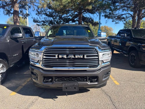 2024 RAM 3500 LARAMIE