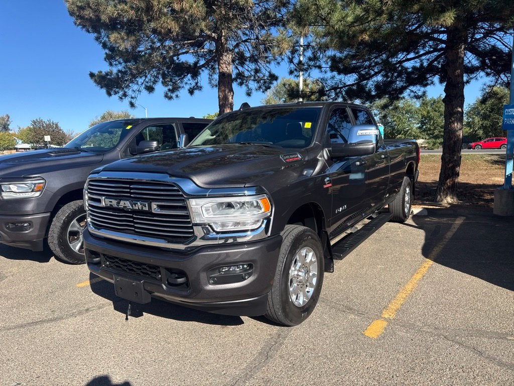 2024 RAM 3500 LARAMIE