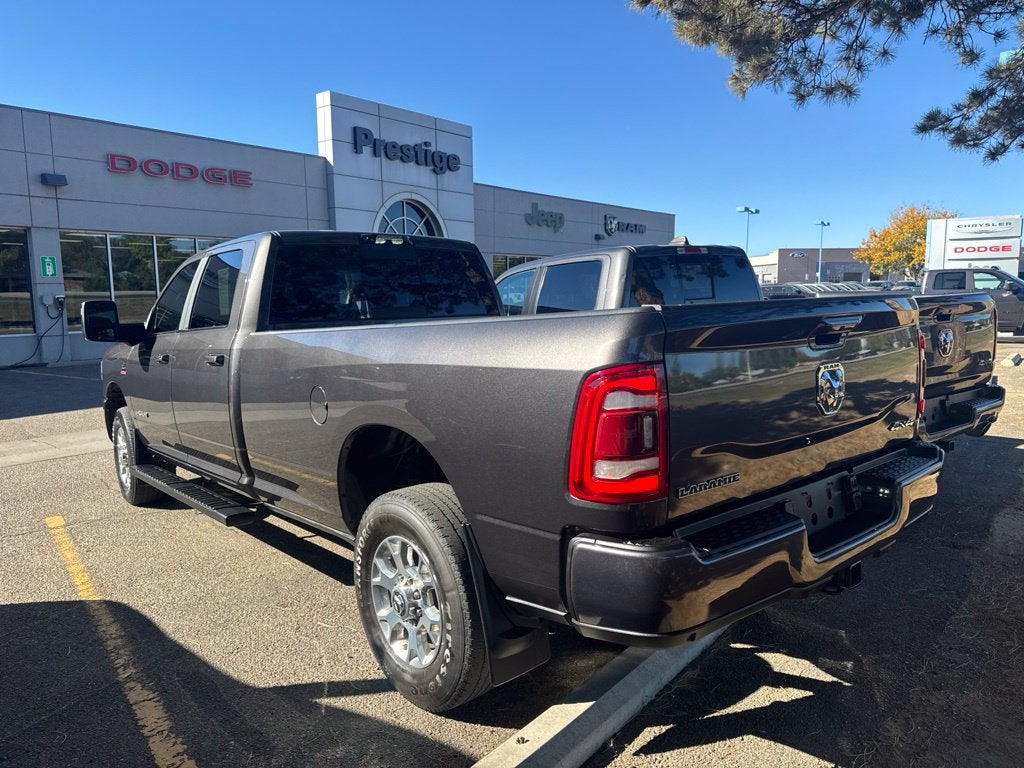 2024 RAM 3500 LARAMIE