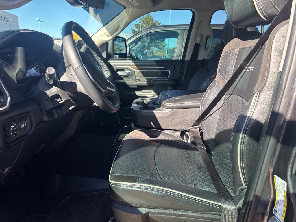 2024 RAM 3500 LARAMIE