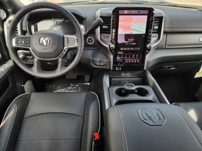 2026 RAM 3500 RAM 3500 LARAMIE CREW CAB 4X4 8' BOX