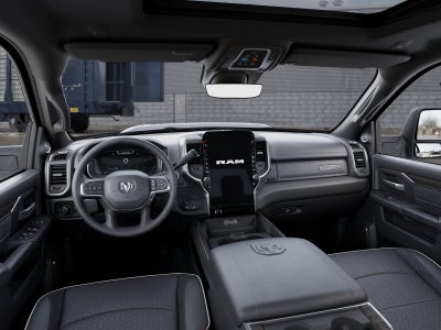 2026 RAM 3500 RAM 3500 LARAMIE CREW CAB 4X4 8' BOX