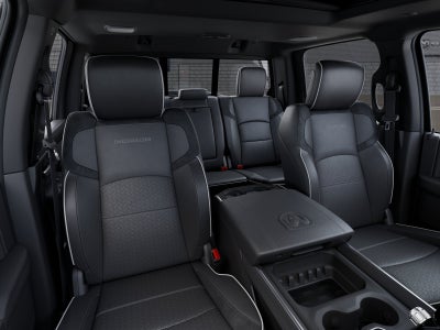 2026 RAM 3500 RAM 3500 LARAMIE CREW CAB 4X4 8' BOX